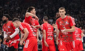 ZVEZDA OPET U EVROLIGI: Dva srpska kluba ponovo u eliti evropske košarke!