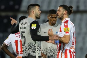ZVEZDA OVAKO NE MOŽE U LIGU ŠAMPIONA: Partizan pokazao da nije zaboravio da igra fudbal!