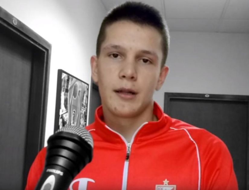 ZVEZDA POZAJMILA IGRAČA HRVATIMA: Evropski šampion na kaljenju u Osijeku (VIDEO)