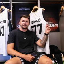 ZVEZDA SPREMA BOMBU: Fantastični PLEJ i MVP kome je Luka Dončić bio mentor pojačava CRVENO-BELE