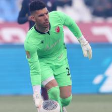 ZVEZDA TRAŽI GOLMANA: Glazer definitivno napušta Marakanu