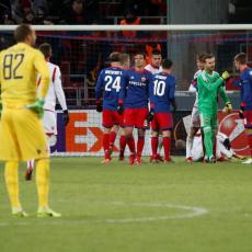 ZVEZDIN DEFANZIVAC POSLE ELIMINACIJE: Nadigrali smo CSKA! 