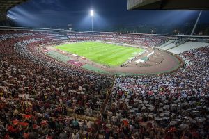 ZVEZDINA MARAKANA U SAMOM VRHU: Stadion Rajko Mitić među najboljim fudbalskim arenama na svetu!