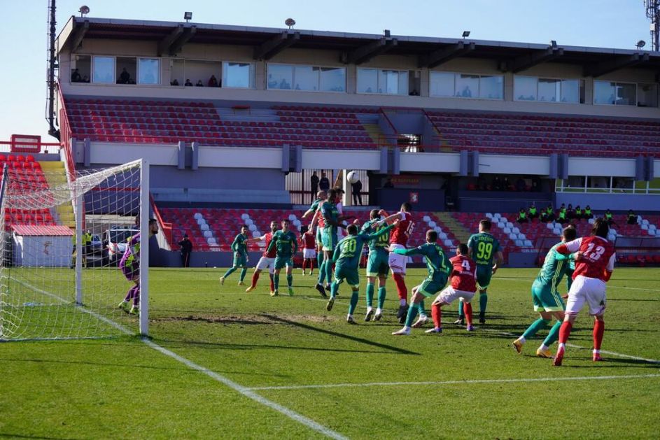 ZVEZDO, IMAŠ SREĆE ZBOG OGROMNE ZALIHE Rad, Napredak i Lučani vezali 13 pobeda! Oni nisu za SRPSKU SUPERLIGU, nego za EVROPSKU!