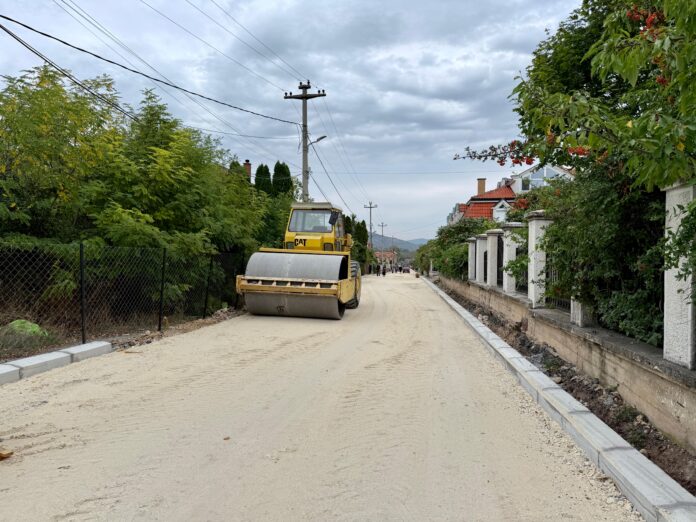 Za 116 miliona dinara uvećan Program za izgradnju i održavanje puteva i ulica u Nišu