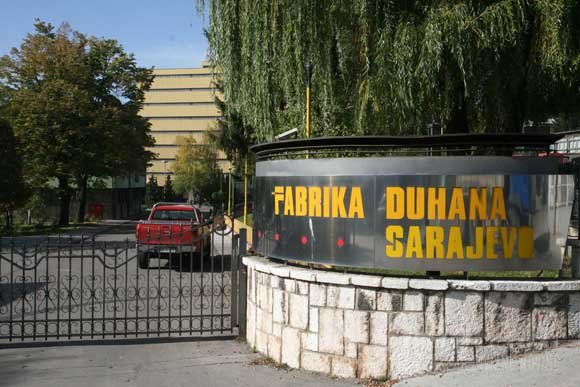 Za 15. septembar zakazana vanredna aukcija dionicama Fabrike duvana Sarajevo