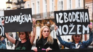 Za 40 dana ubijeno pet žena, sve u Vojvodini: Novi protest u Novom Sadu