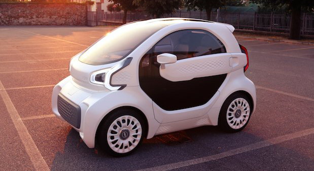 Za 8.000 evra Kinezi će od sledeće godine 3D printovati automobile