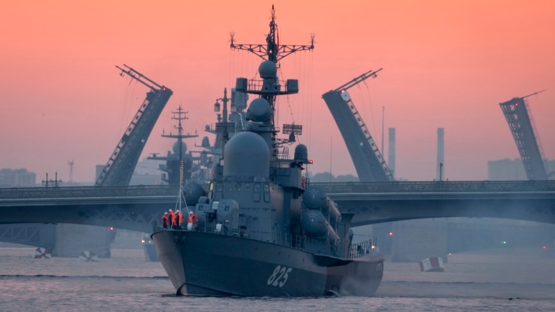 Za Irsku pomorske vežbe Rusije kod irske obale ‘nepoželjne’