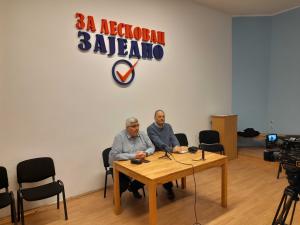 Za Leskovac zajedno: Građani na ivici siromaštva, gradonačelnik da podnese ostavku