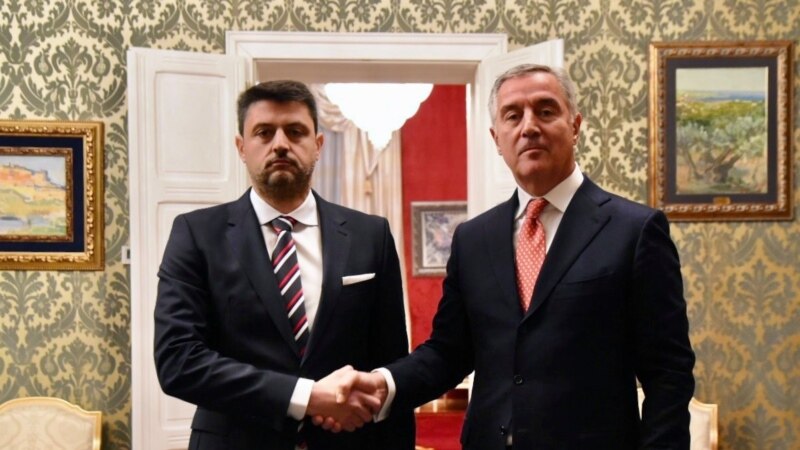 Za Srbiju Božović ambasador, za Crnu Goru bez diplomatske funkcije