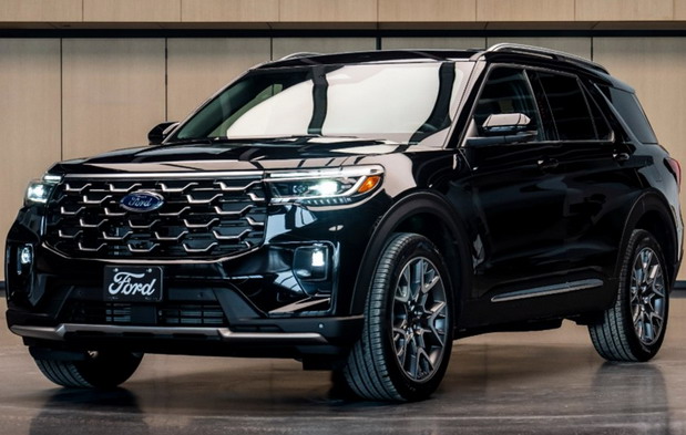 Za američkog papu – američki auto iz njegovog rodnog grada