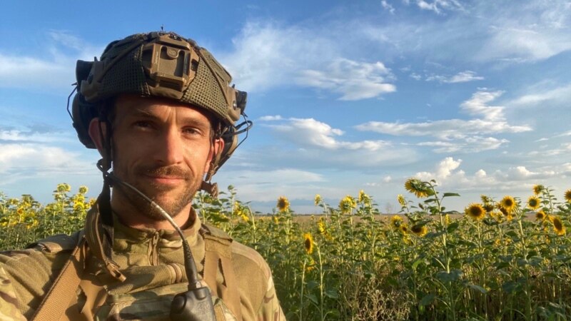 Za bivšeg pripadnika američkih Zelenih beretki rat u Ukrajini je sukob ‘dobra protiv zla’