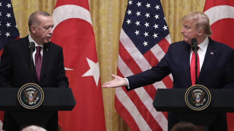 Za dobre odnose SAD i Turske potrebno nešto više od hemije između lidera