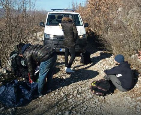 Za godinu i po dana u Srbiji otkriveno 165 krijumčara migranata