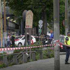 Za incident u Amsterdamu odgovoran Avganistanac, ekstremizam motiv napada?