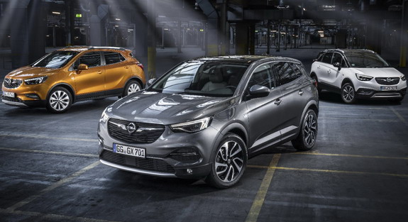Za individualce: Nova Opel X-gama sa X faktorom