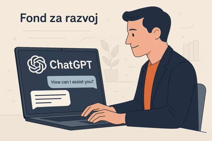 Za iznajmljivanje „chat bota“ i virtuelnog asistenta Fond za razvoj planira da plati blizu 16 miliona dinara