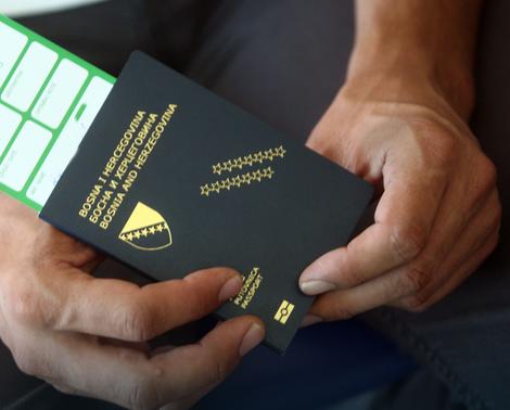 Za izradu pasoša raspisan novi tender vredan 25,6 miliona KM