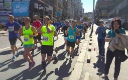 
					Za jubilarni Beogradski maraton rekordan broj prijava 
					
									
