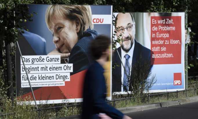 Za koga će glasati naši zemljaci u Nemačkoj: Srbi vole i Levicu i Merkelovu