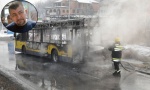 Za mesec dana zapalila se tri autobusa: Direktor GSP Beograd sumnja da je sabotaža