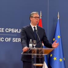 Za nas je veoma važno da je naša ekonomija najsnažnija u regionu Predsednik Vučić o ekonomskom odnosu Srbije i EU