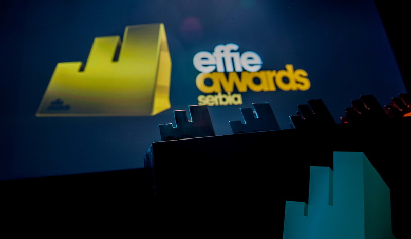 Za nedelju dana će biti poznati dobitnici EFFIE nagrade