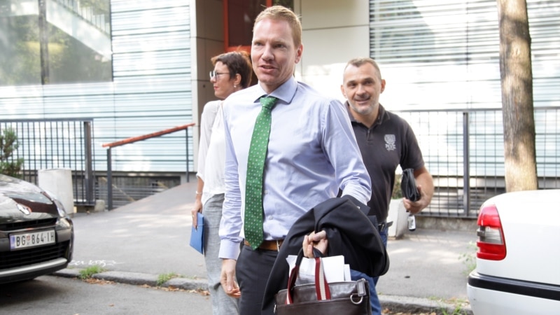 Za novog Poverenika za zaštitu ravnopravnosti Srbije izglasan Milan Antonijević 