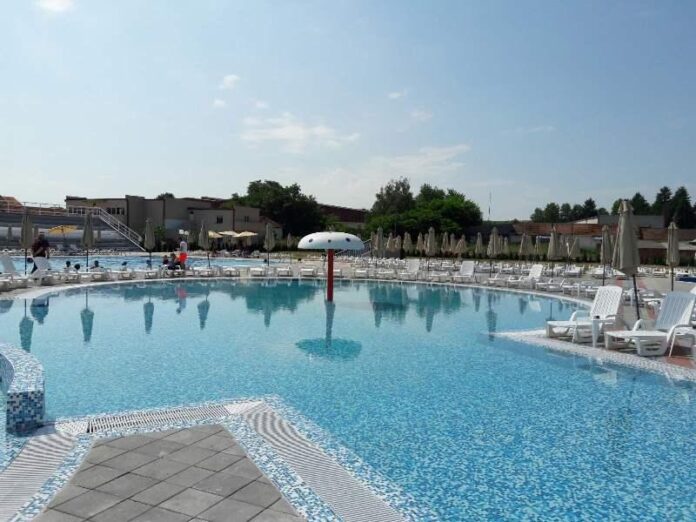 Za obezbeđenje kupališnog kompleksa u Žitorađi – 2,5 miliona dinara bez PDV-a