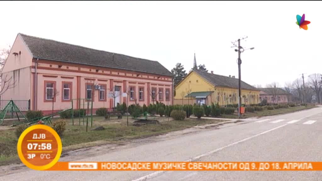 Za obnovu Doma kulture u Ivanovu Bugarska daje 10.000 evra