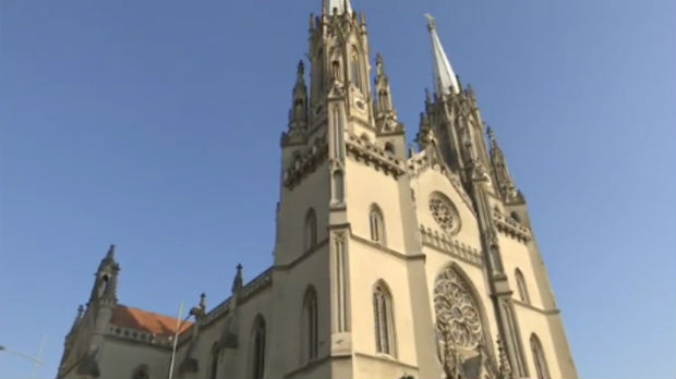 Za obnovu vršačke katedrale neophodno pedeset hiljada evra
