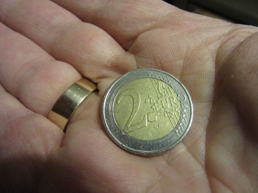 Za ovu kovanicu od 2 evra vlasnik traži 99.000 evra