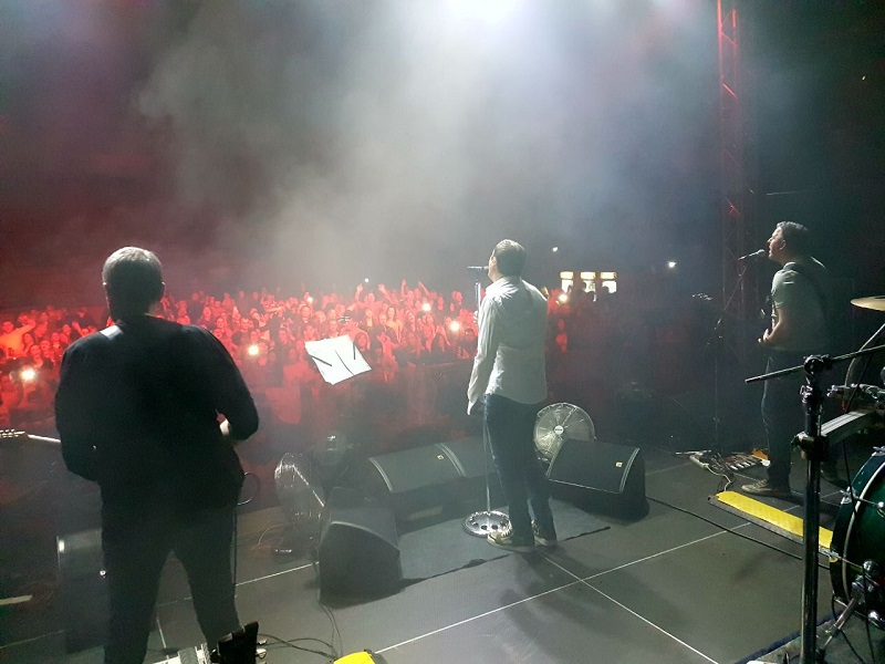 Za pamćenje: Aco Pejović održao uspešan koncert u Kruševcu! VIDEO