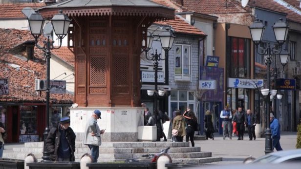 Za prvih šest dana u Novom Pazaru popisano blizu 27 hiljada građana