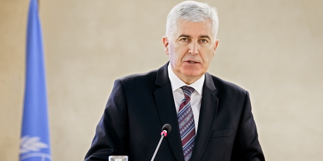 Za razliku od Izetbegovića, Čović potvrdio dolazak na sednicu NSRS 1. februara