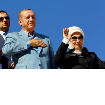 Za samo jedno popodne spiskala je 44.000 evra: Ko je rasipna žena sultana Erdogana?