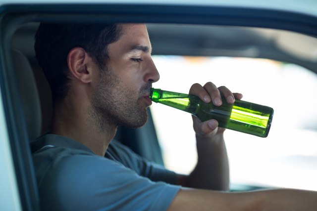 Za sedam dana 2.791 vozač kažnjen zbog vožnje u alkoholisanom stanju VIDEO