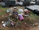 Za smeće na Novom groblju na koje ukazuju Nišlije gradonačelnica kaže da su odgovorni građani 