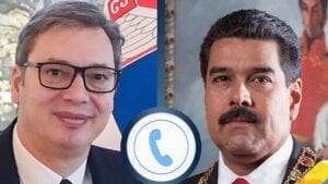 Za šta sve Vučić traži podršku od predsednika Venecuele – Madura?