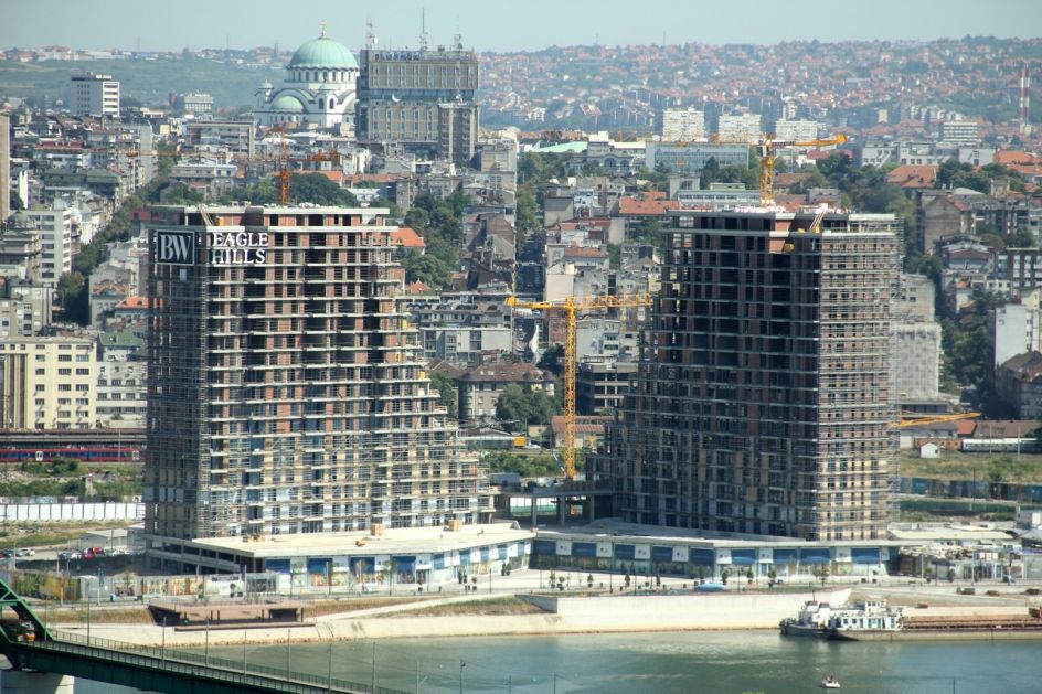 Za stan u Beogradu potrebno 20,4 godine rada