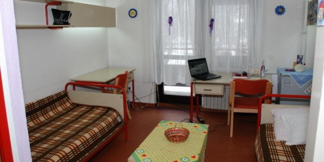 Za studente u novosadskim domovima više od 3.000 mesta
