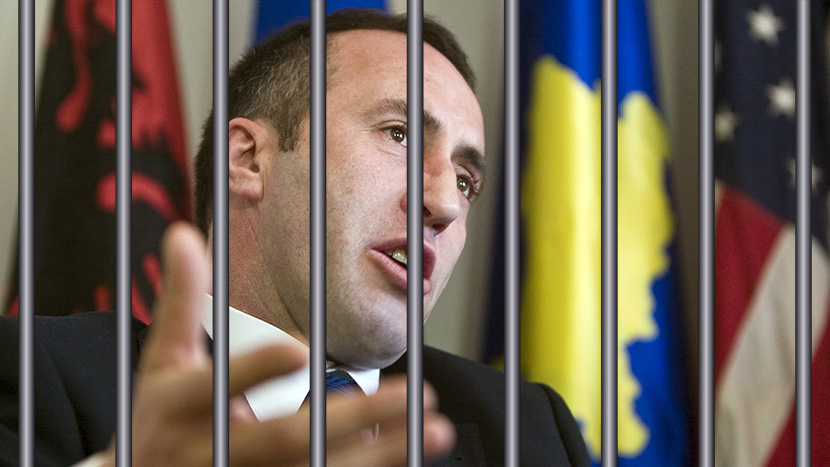 Za svaki Haradinajev dan u zatvoru, kafane u Beogradu uplaćuju po 500 dinara za Srbe sa Kosova