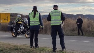 Za tri dana otkriveno 626 vozača pod dejstvom alkohola, sutra celodnevna kontrola saobraćaja