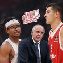 Za velike pare! Moneke neće u Partizan, već prelazi u redove LJUTOG RIVALA