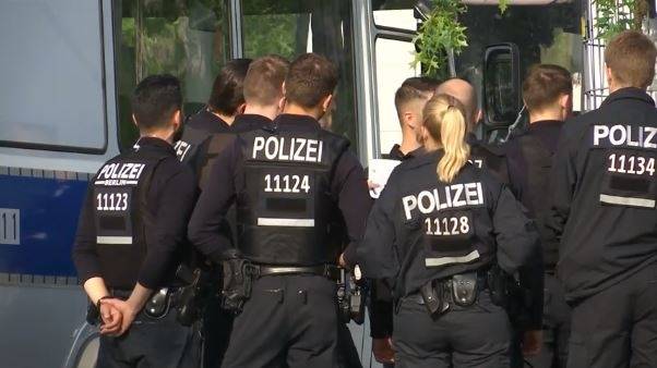 Za vikend izvedeni brutalni napadi na dvije džamije u Njemačkoj