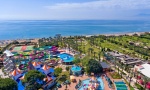 Zabavno letovanje u Antaliji za sve uzraste: IC Green Palace 5*, hotel među nestvarno lepim zelenilom