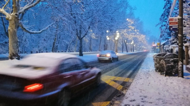 Zabelelo se u Srbiji, očekuje se povećanje snežnog pokrivača