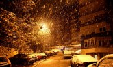 Zabeleo se deo Srbije; Stigao sneg VIDEO