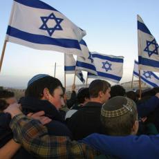Zabeležen stravičan porast NASILJA između Izraelaca i Palestinaca u ovoj godini